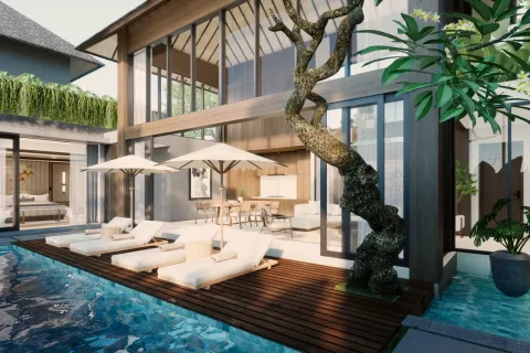 3 bedrooms Villa in Seminyak, Badung, Bali (11351) 1