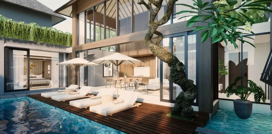 3 bedrooms Villa in Seminyak, Badung, Bali (11351)