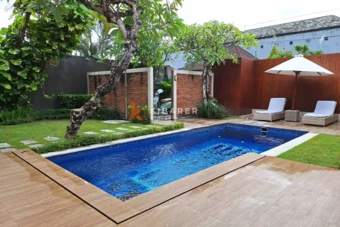 3 bedrooms Villa in Tibubeneng, Badung, Bali (13462)