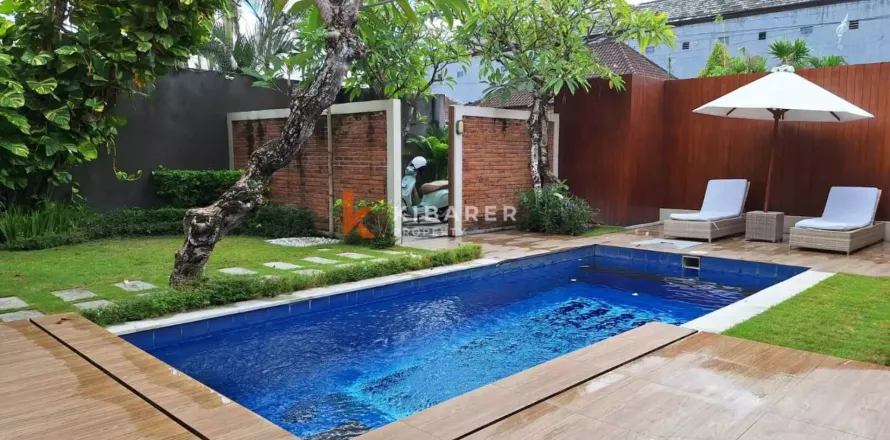 3 bedrooms Villa in Tibubeneng, Badung, Bali (13462)