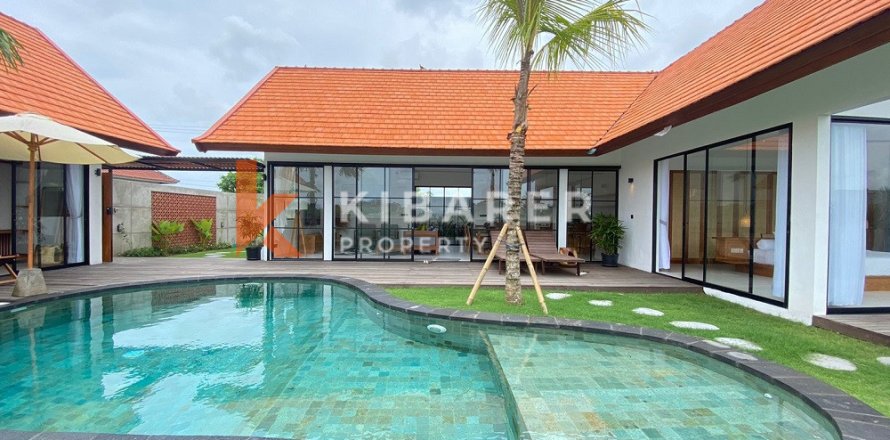 2 bedrooms Villa in Pererenan, Mengwi, Badung, Bali (13461)