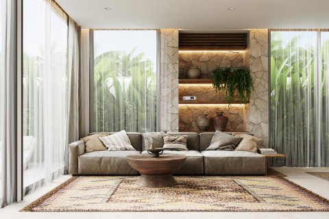 Вилла с 3 спальнями в Пекату, Бадунг,  (9365) 4