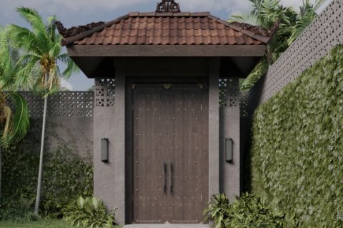 Вилла с 2 спальнями в Унгасан, Бадунг,  (9367) 15