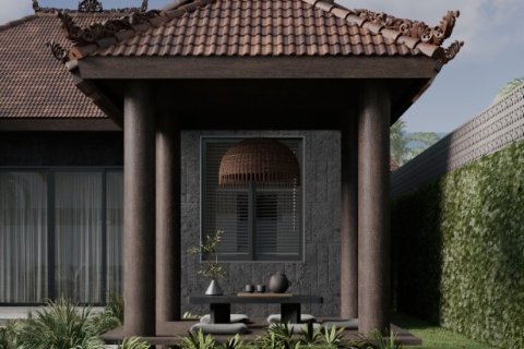 Вилла с 2 спальнями в Унгасан, Бадунг,  (9367) 16