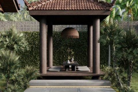 Вилла с 2 спальнями в Унгасан, Бадунг,  (9367) 20