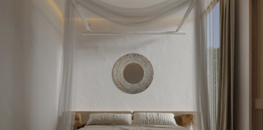 Вилла с 2 спальнями в Унгасан, Бадунг,  (9367)