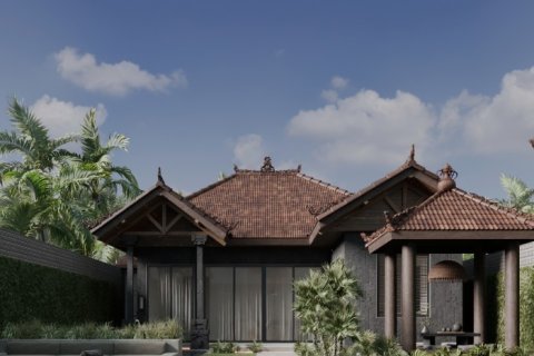 Вилла с 2 спальнями в Унгасан, Бадунг,  (9367) 13