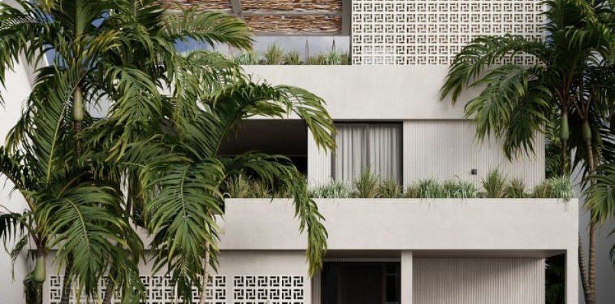 Вилла с 3 спальнями в Пекату, Бадунг,  (9366)