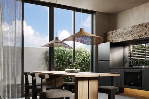 Вилла с 3 спальнями в Пекату, Бадунг,  (9366) 5