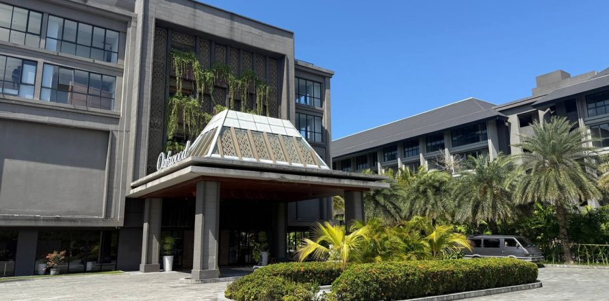 Квартира с 1 спальней в Нуса Дуа, Бадунг,  (9370)