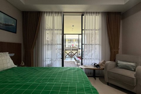 Квартира с 1 спальней в Нуса Дуа, Бадунг,  (9370) 7