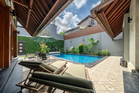 3 bedrooms Villa in Kerobokan, Badung, (9364) 1