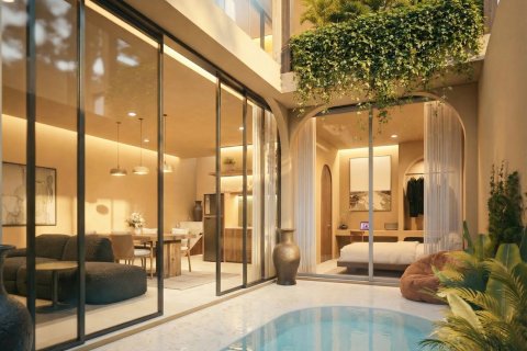 3 bedrooms Villa in South Kuta, Badung, Bali (14599)