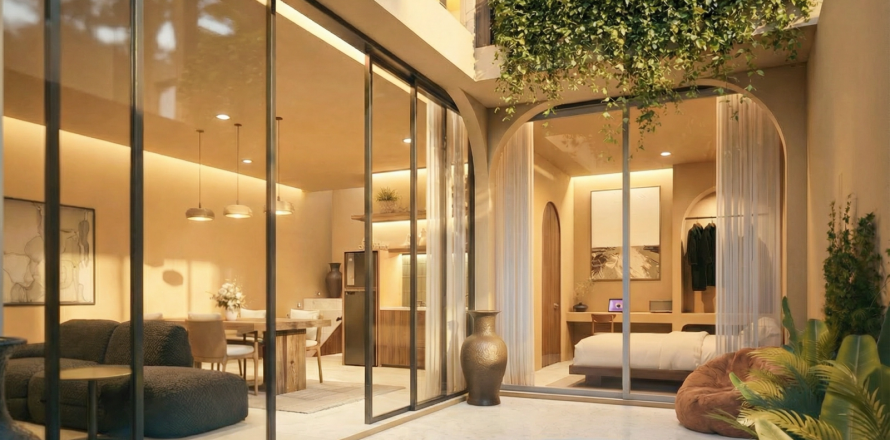 3 bedrooms Villa in South Kuta, Badung, Bali (14599)