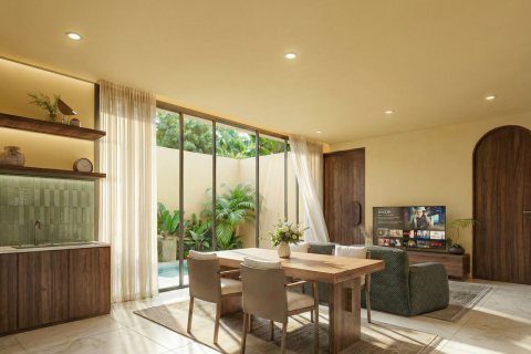 3 bedrooms Villa in South Kuta, Badung, Bali (14599) 3