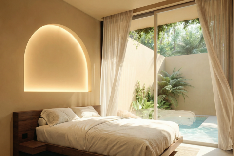 3 bedrooms Villa in South Kuta, Badung, Bali (14599) 5