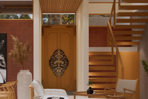 2 bedrooms Villa in Ubud, Gianyar, Bali (14602) 4