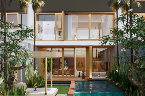 2 bedrooms Villa in Ubud, Gianyar, Bali (14602)