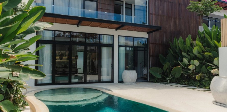 3 bedrooms Villa in Canggu, Badung, Bali (14600)