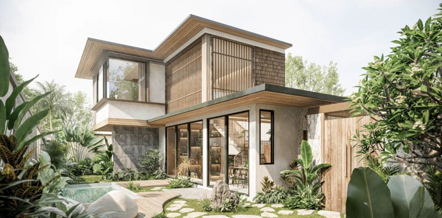 2 bedrooms Villa in Kediri, Tabanan, Bali (14604)