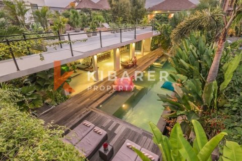 5 bedrooms Villa in Badung, Bali (13562)