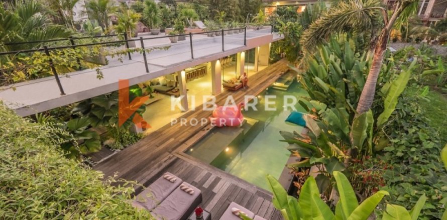 5 bedrooms Villa in Badung, Bali (13562)
