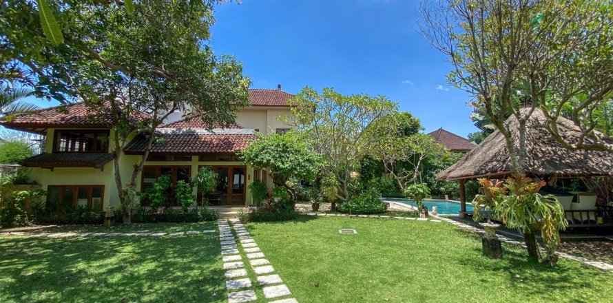 Studio Villa in Canggu, Badung, Bali (10338)