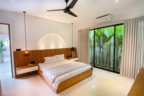 Вилла 120м2 в Южный Денпасар, Денпасар, Бали (10335) 10