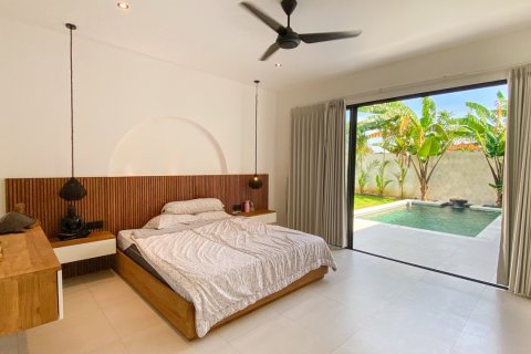 Вилла 120м2 в Южный Денпасар, Денпасар, Бали (10335) 12