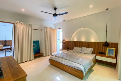 Вилла 120м2 в Южный Денпасар, Денпасар, Бали (10335) 8