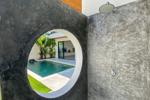 Вилла 120м2 в Южный Денпасар, Денпасар, Бали (10335) 3