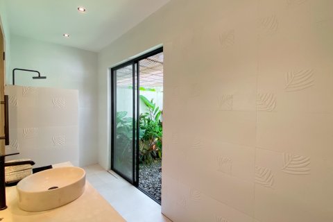 Вилла 120м2 в Южный Денпасар, Денпасар, Бали (10335) 15