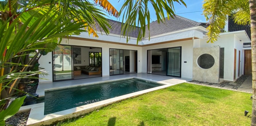 Вилла студия в Южный Денпасар, Денпасар, Бали (10335)