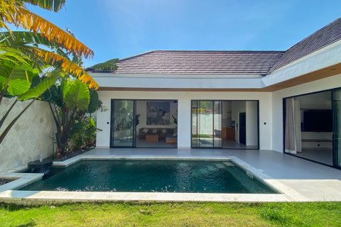 Вилла 120м2 в Южный Денпасар, Денпасар, Бали (10335) 2