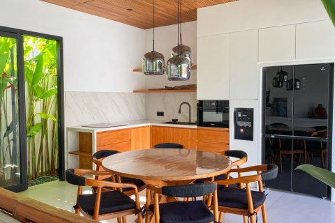 Вилла 120м2 в Южный Денпасар, Денпасар, Бали (10335) 7