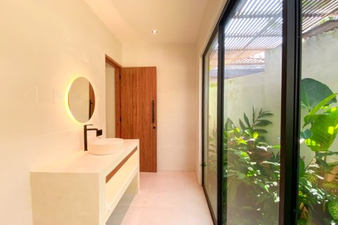 Вилла 120м2 в Южный Денпасар, Денпасар, Бали (10335) 17