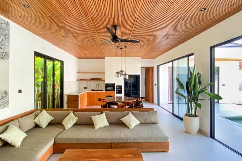 Вилла 120м2 в Южный Денпасар, Денпасар, Бали (10335) 5