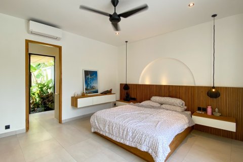 Вилла 120м2 в Южный Денпасар, Денпасар, Бали (10335) 13