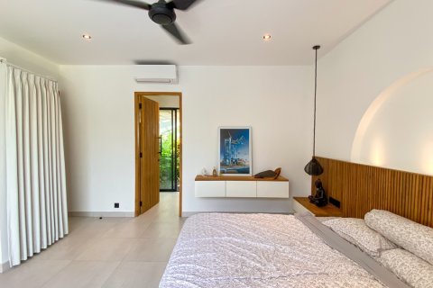 Вилла 120м2 в Южный Денпасар, Денпасар, Бали (10335) 11