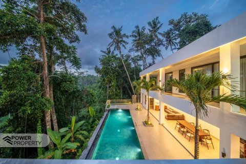 4 bedrooms Villa in Ubud, Gianyar, Bali (10332)