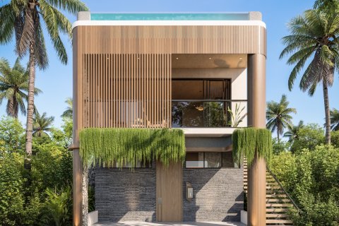 Studio Villa in Pecatu, Badung, Bali (10337)