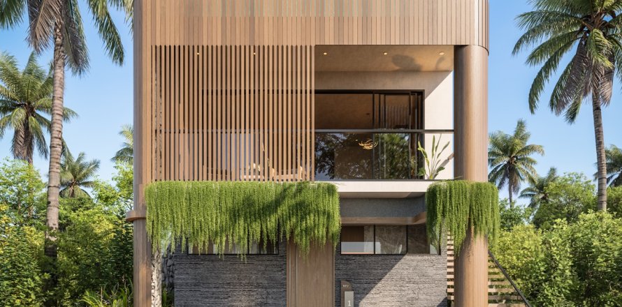 Studio Villa in Pecatu, Badung, Bali (10337)