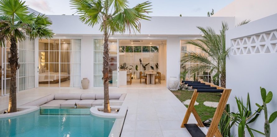 Studio Villa in Badung, Bali (10336)