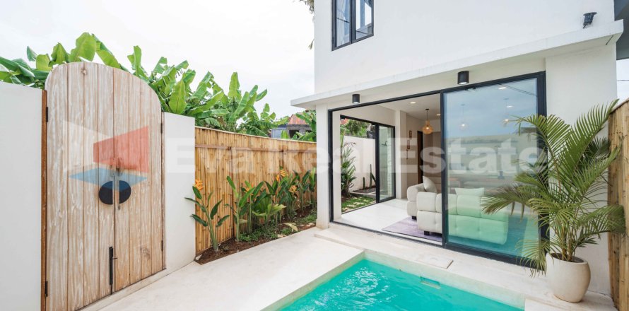 2 bedrooms Villa in Canggu, Badung, Bali (14768)