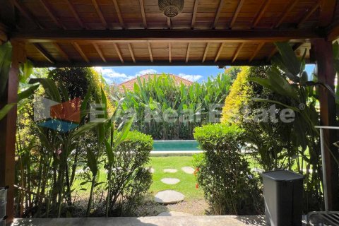3 bedrooms Villa in Munggu, Mengwi, Badung, Bali (14764) 16