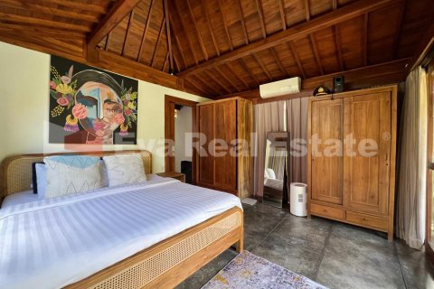 3 bedrooms Villa in Munggu, Mengwi, Badung, Bali (14764) 24