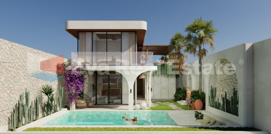 2 bedrooms Villa in Kaba-Kaba, Kediri, Tabanan, Bali (14763)