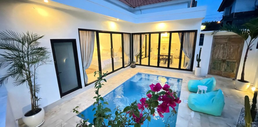2 bedrooms Villa in Canggu, Badung, Bali (15323)