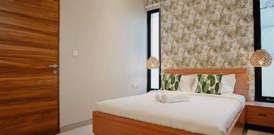 2 bedrooms Villa in Canggu, Badung, Bali (15325)