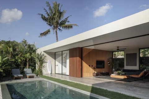 2 bedrooms Villa in Canggu, Badung, Bali (15328)